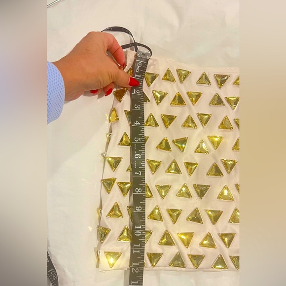 💎Y2K Bebe skirt excellent condition! Worn once !just gorgeous! 💕 - Picture 9 of 9